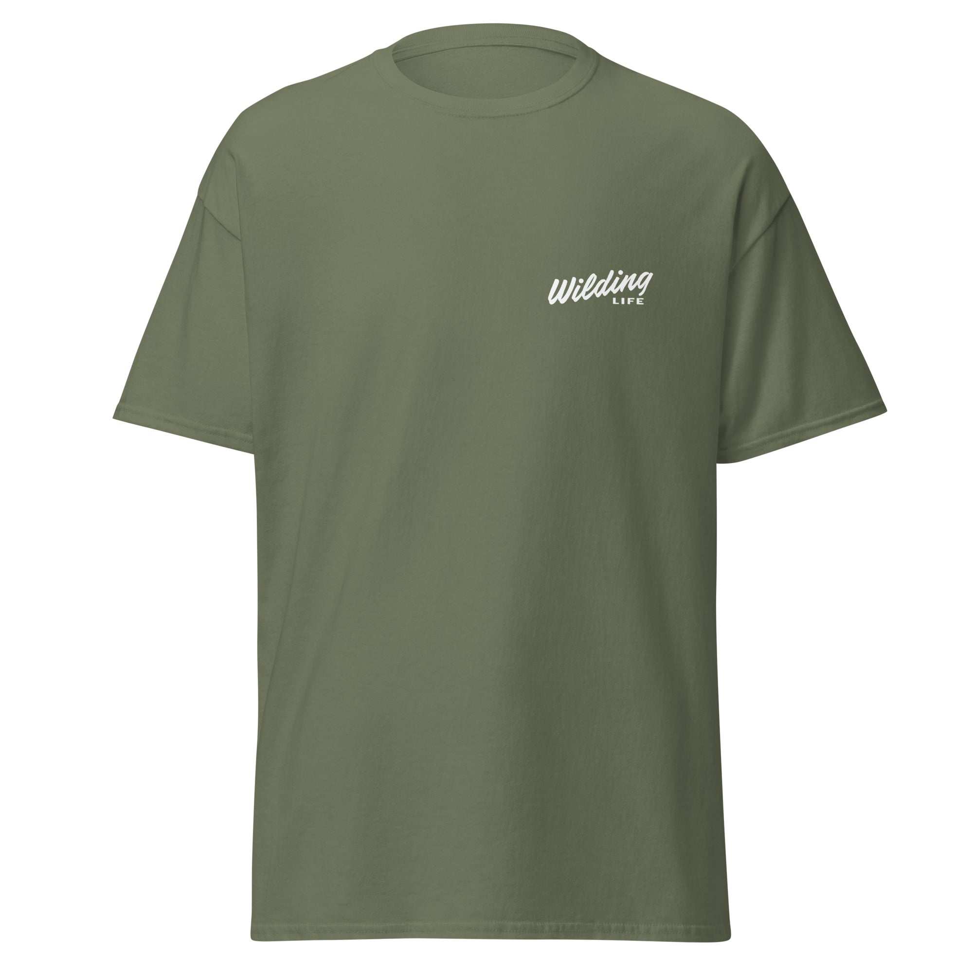 Stay Wild Texas T-Shirt - Wilding Life