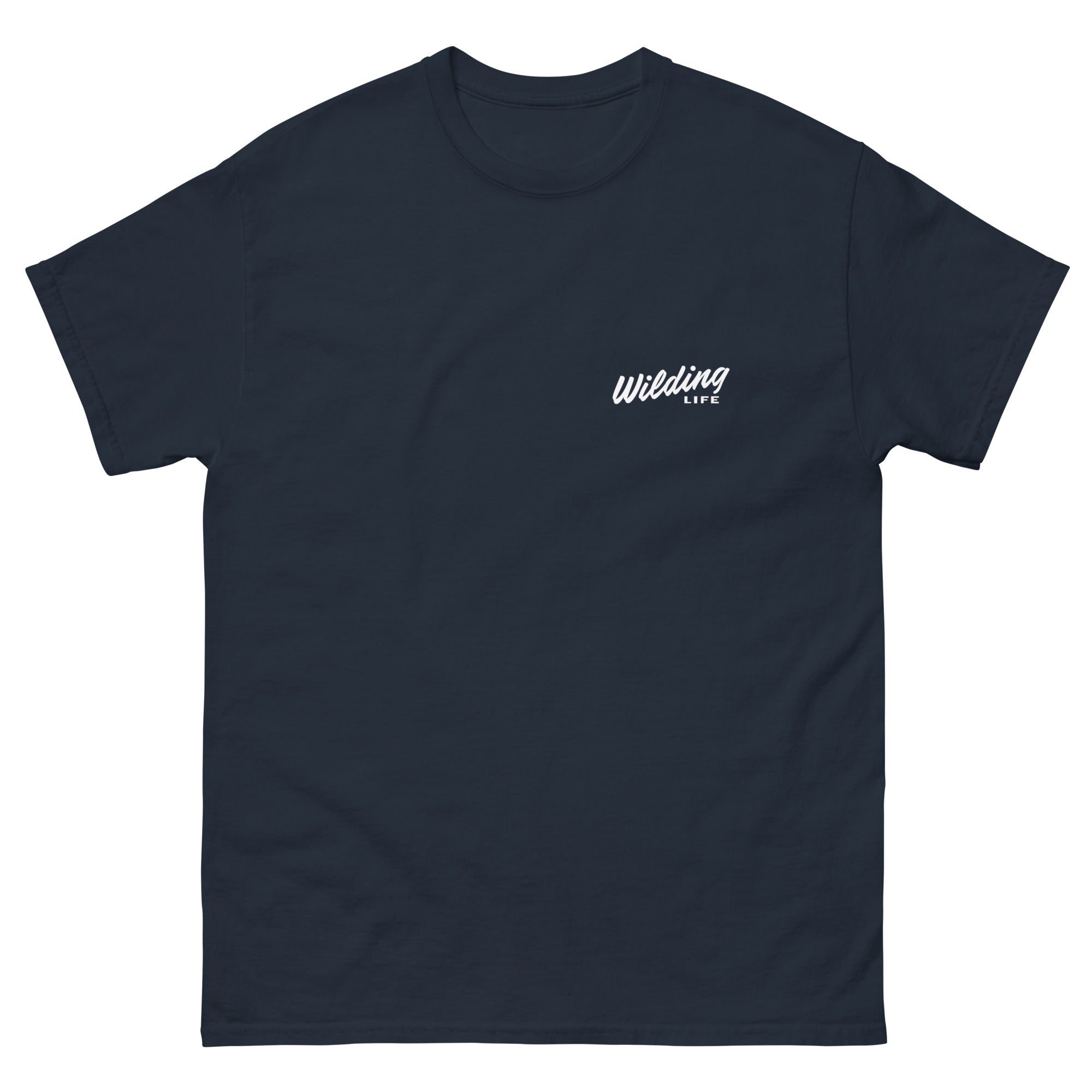 Stay Wild Texas T-Shirt - Wilding Life