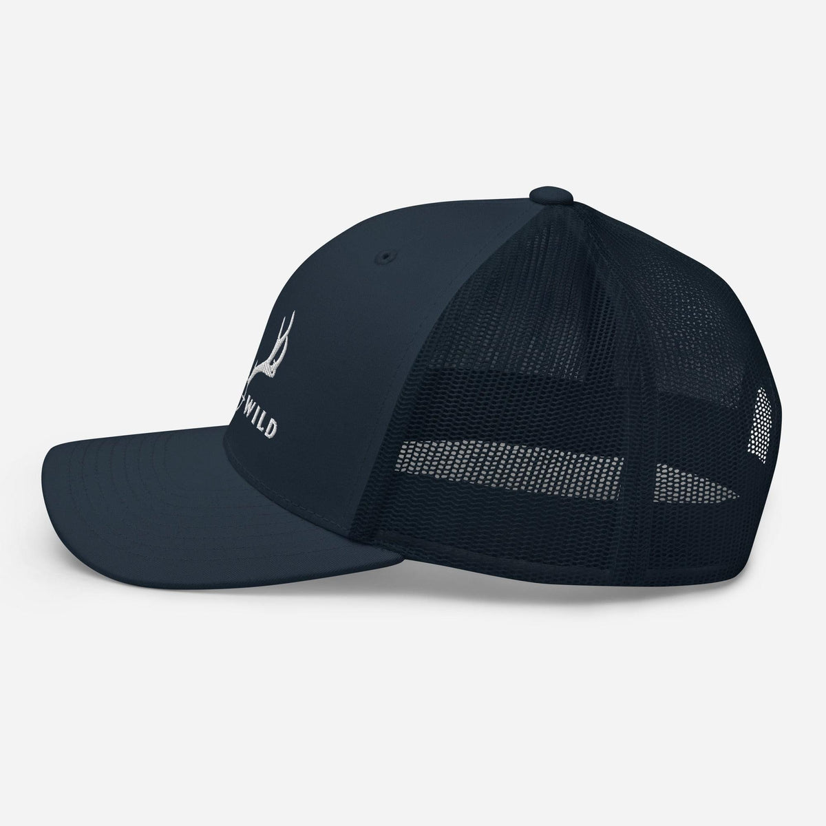 Stay Wild Trucker Cap - Wilding Life
