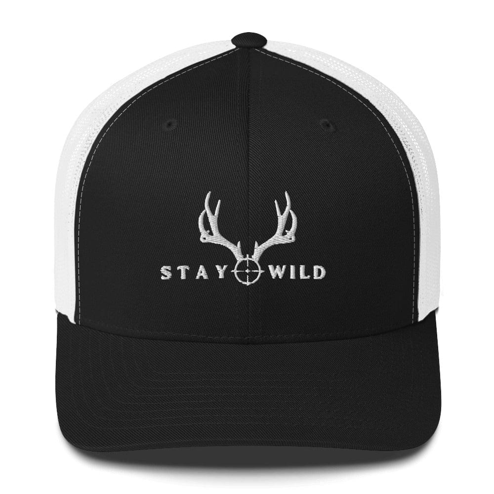 Stay Wild Trucker Cap - Wilding Life