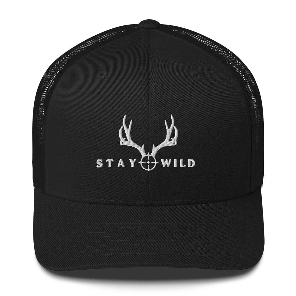 Stay Wild Trucker Cap - Wilding Life