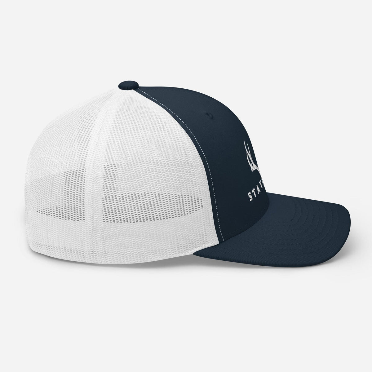 Stay Wild Trucker Cap - Wilding Life