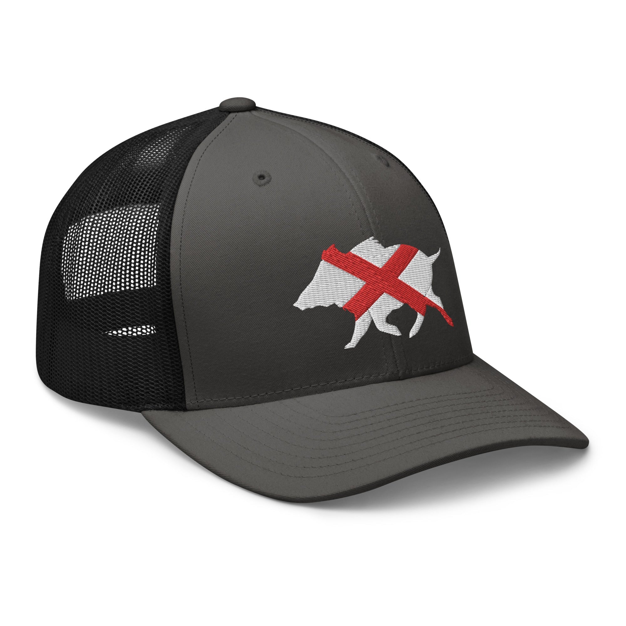 Wilding Boar Alabama Trucker Cap - Wilding Life