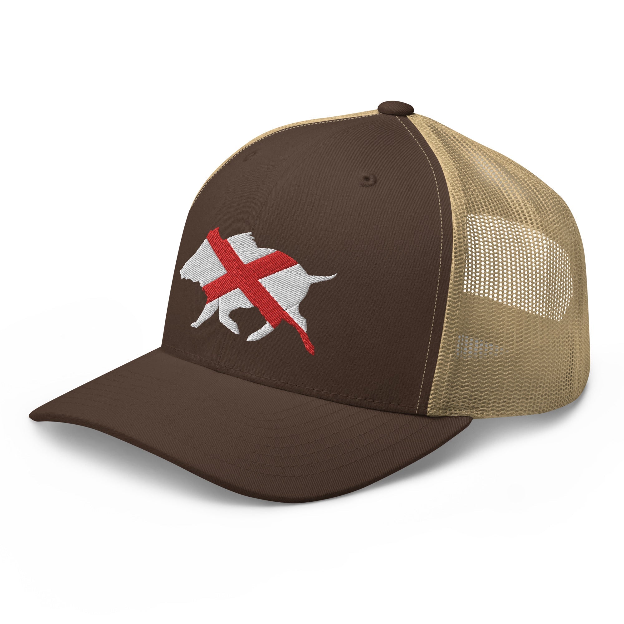 Wilding Boar Alabama Trucker Cap - Wilding Life