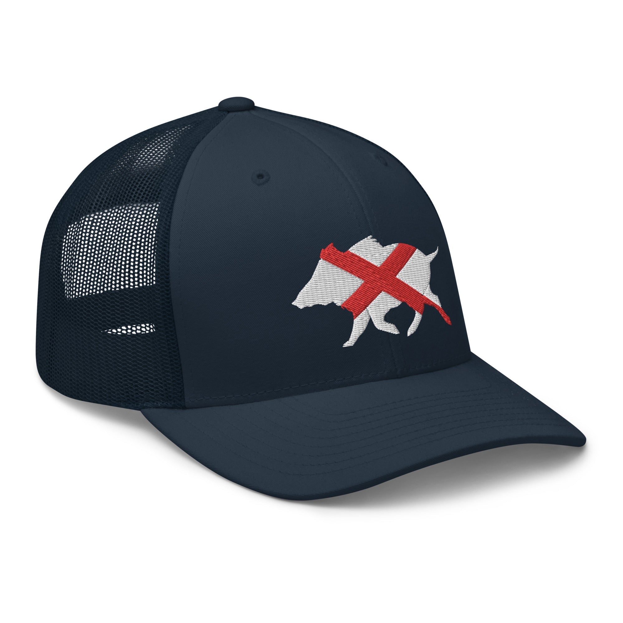 Wilding Boar Alabama Trucker Cap - Wilding Life