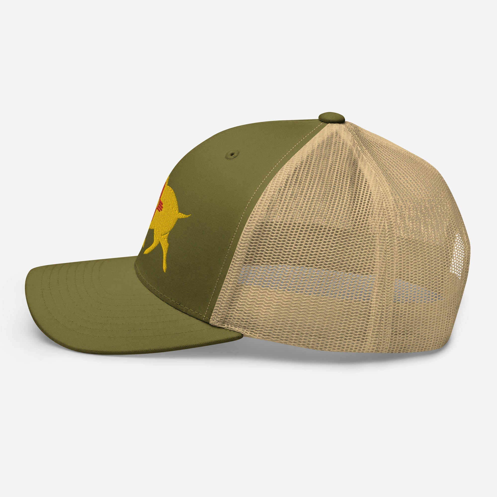 Wilding Boar New Mexico Trucker Cap - Wilding Life