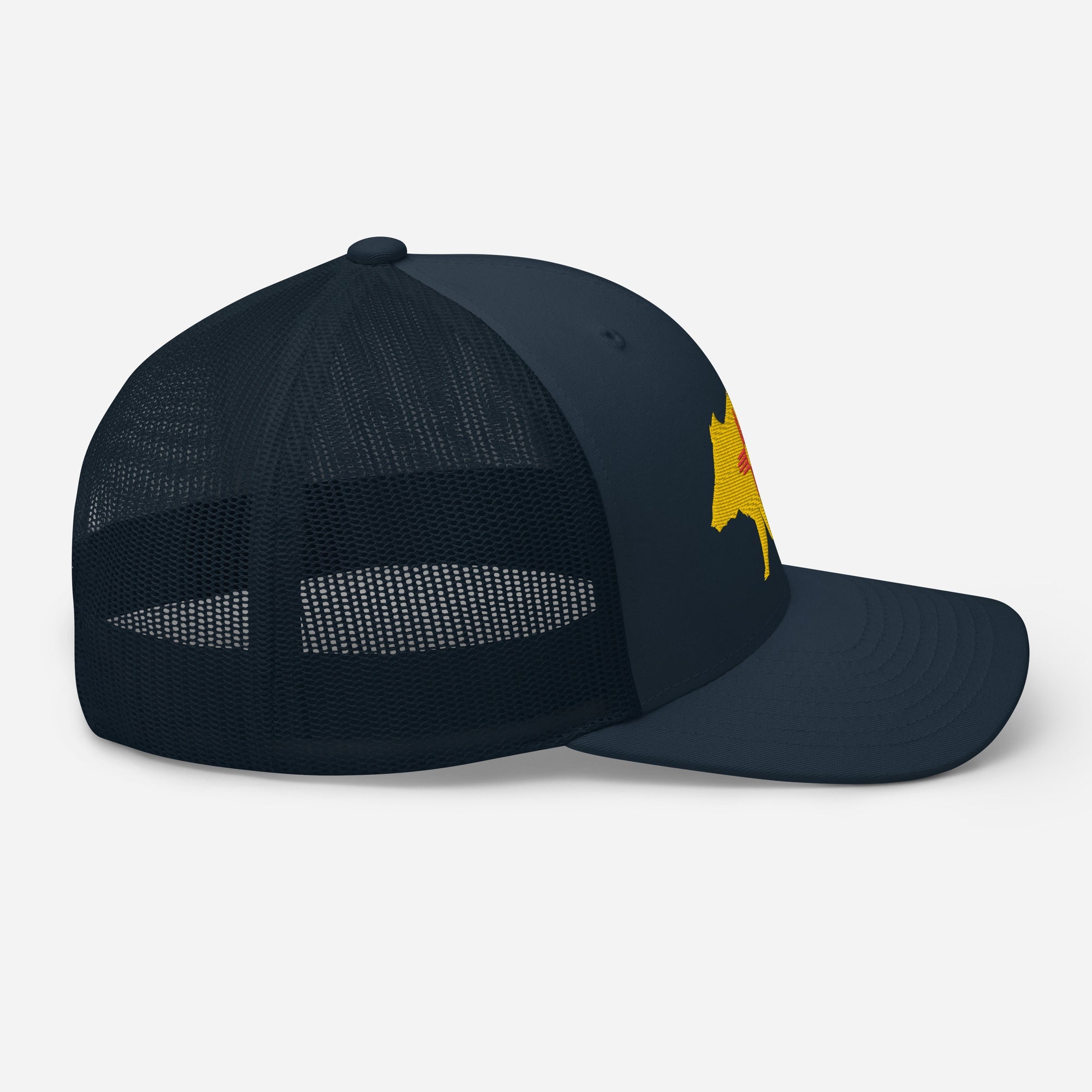 Wilding Boar New Mexico Trucker Cap - Wilding Life