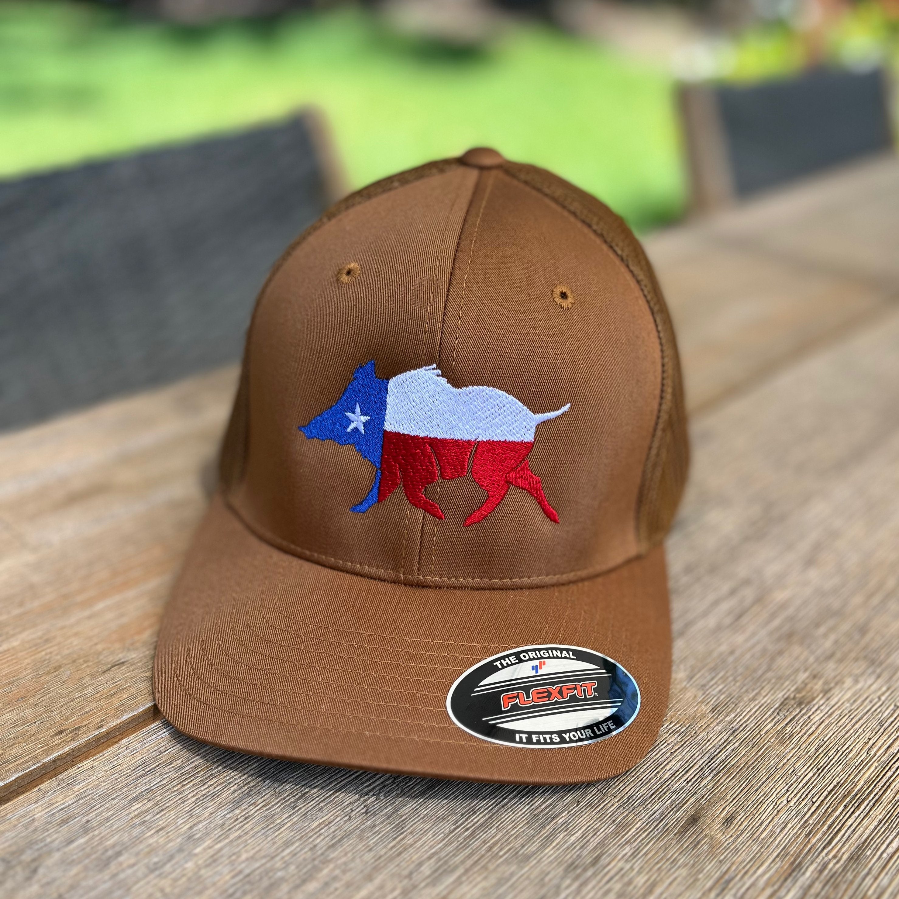 Wilding Boar Texas Trucker Hat - Wilding Life