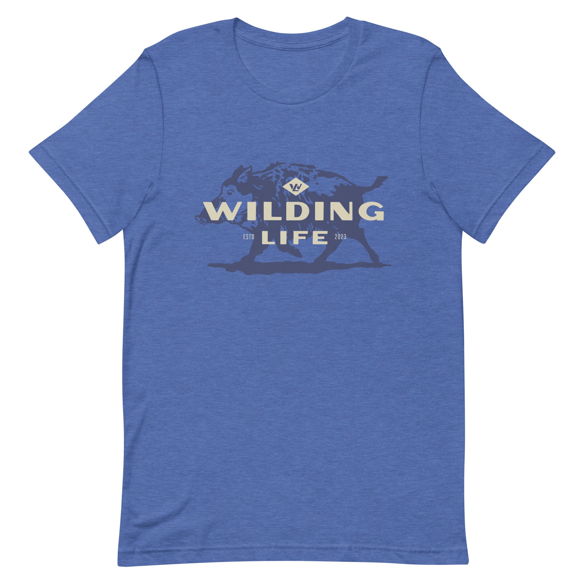 Wilding Life Lightweight T-Shirt - Wilding Life
