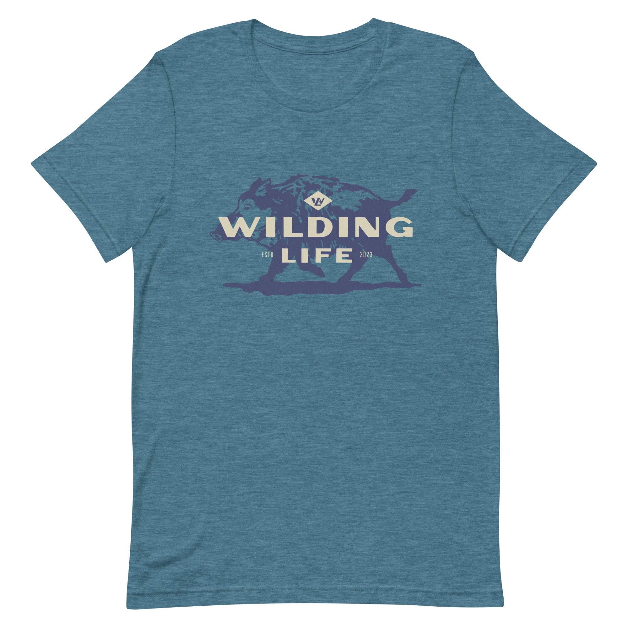 Wilding Life Lightweight T-Shirt - Wilding Life